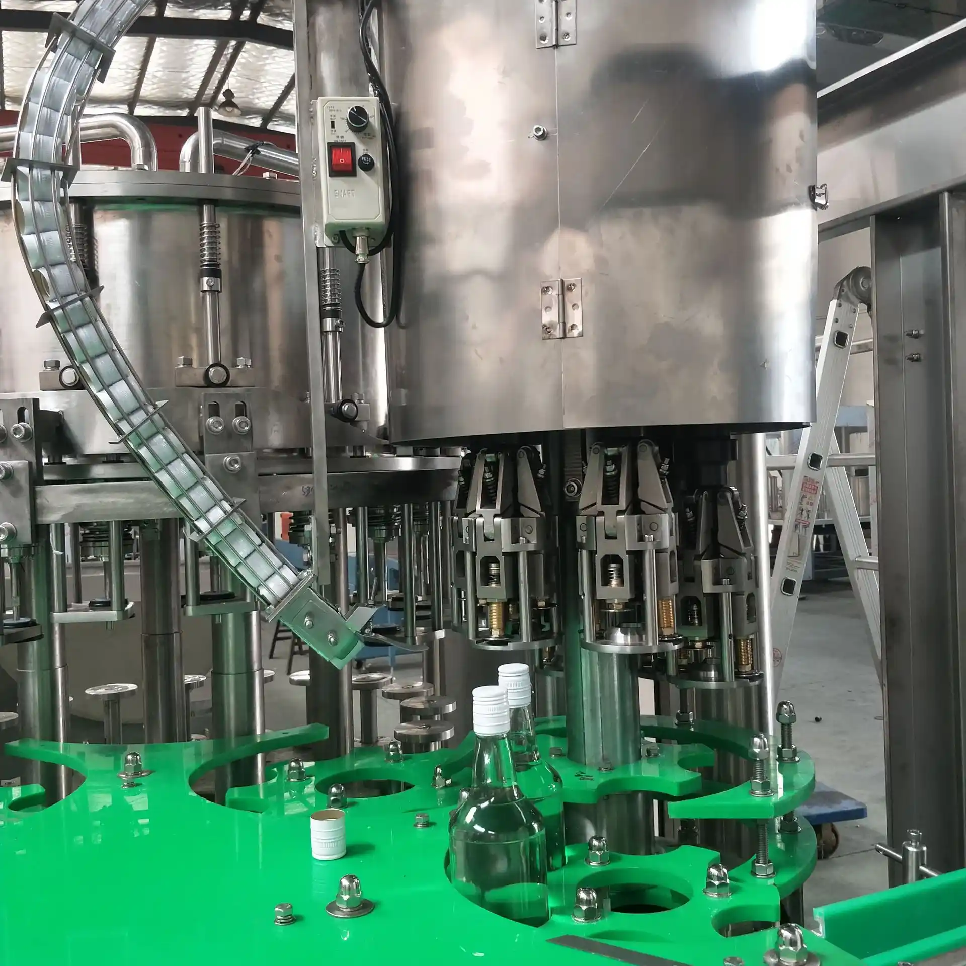 庆阳市灌装生产线酒类灌装机 - 排名
